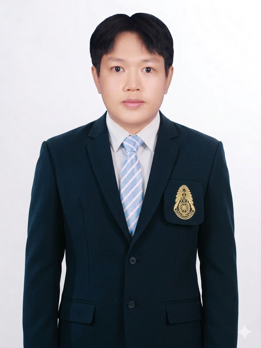 นาย รัชชานนท์ เครื่องวิชา