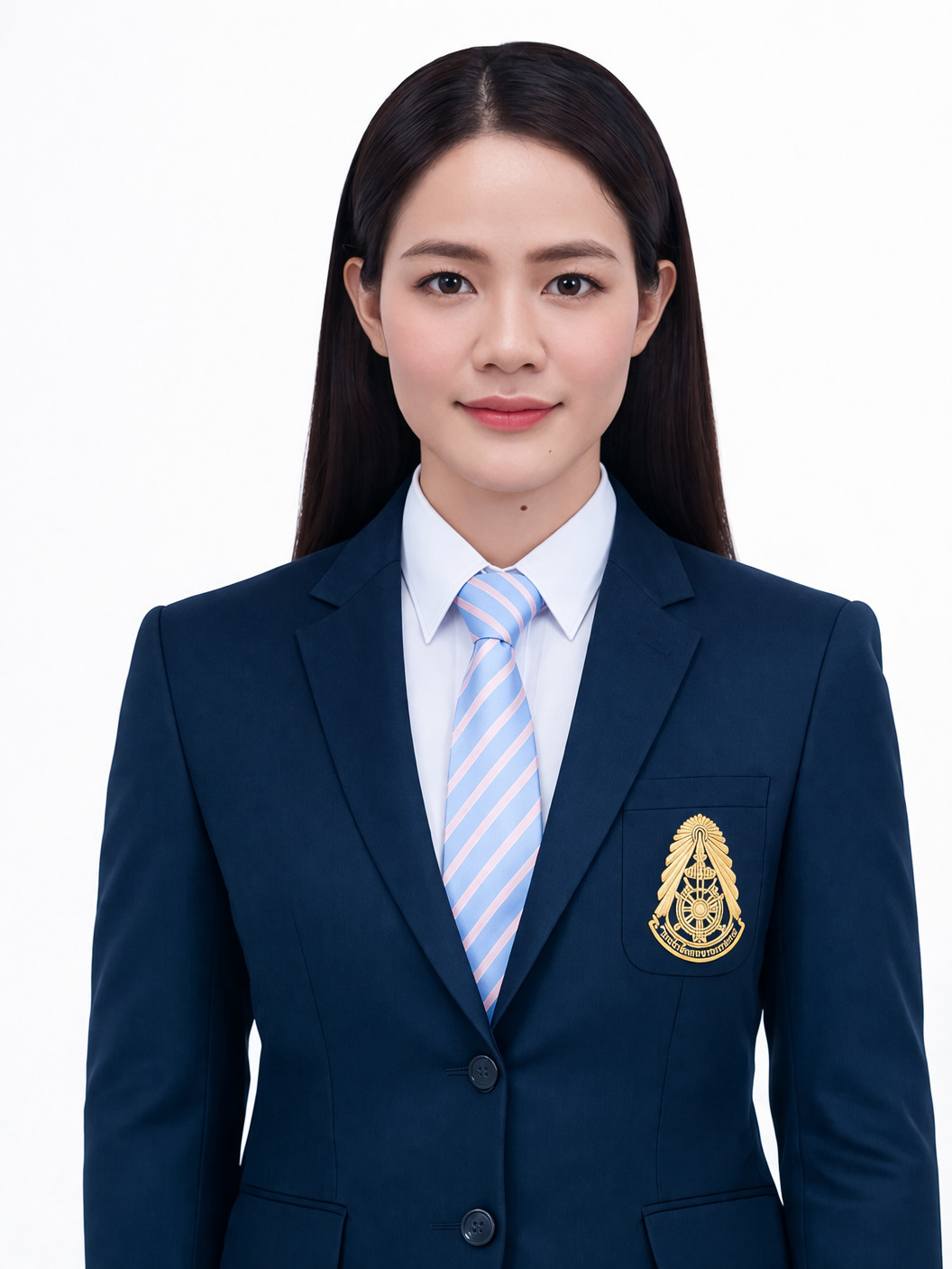 รูปครู นางสาวสุภาพร โสภาจร