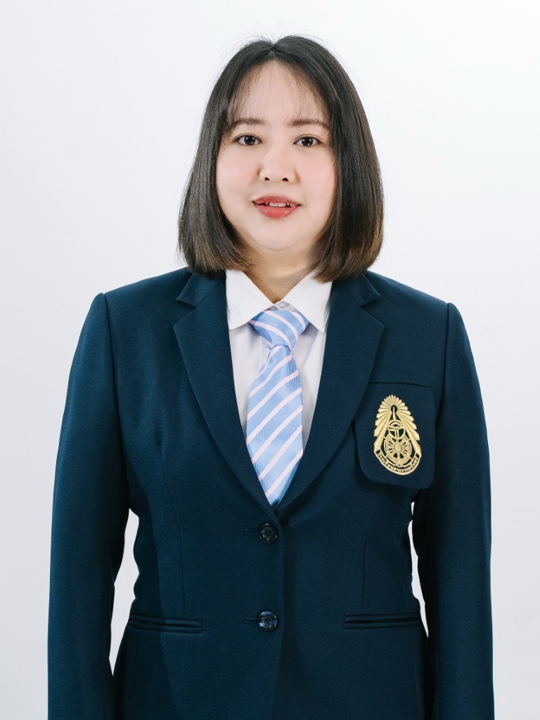 รูปครู นางสาวรัชนีกร รอดฤทธิ์