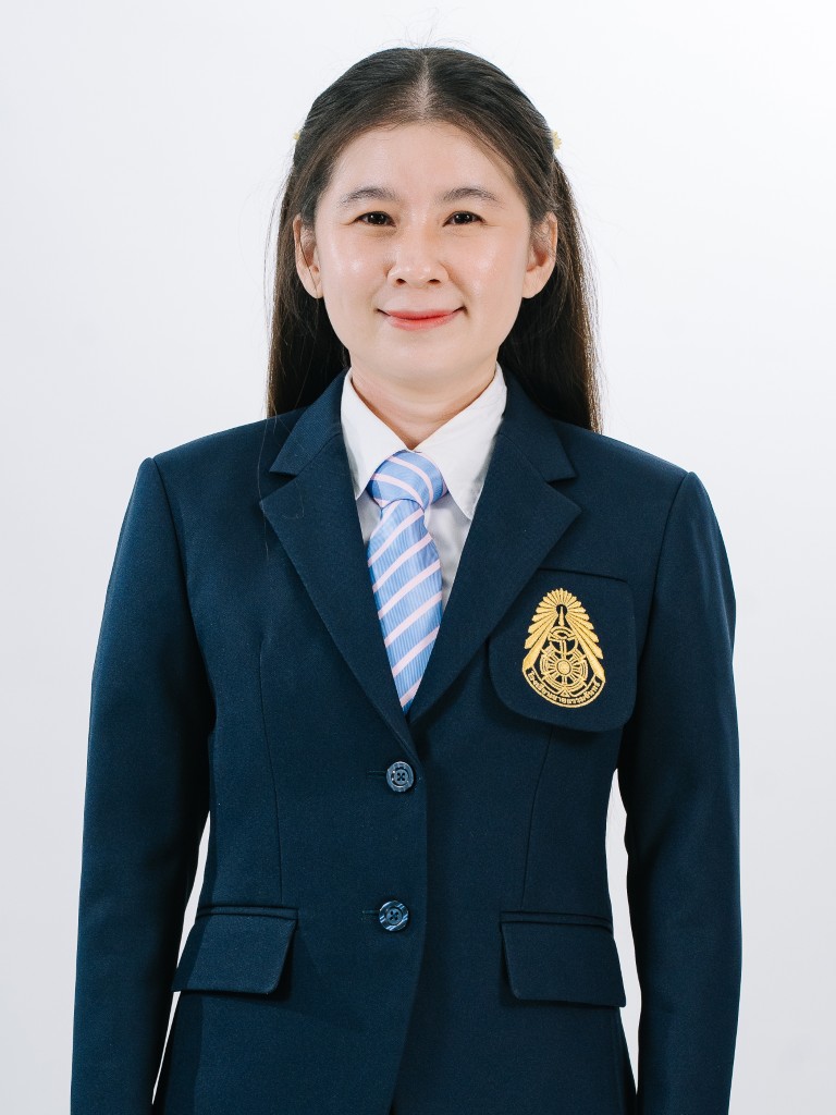 รูปครู นางสาวปณิฎฐา เกลียวสัมพันธ์ใจ