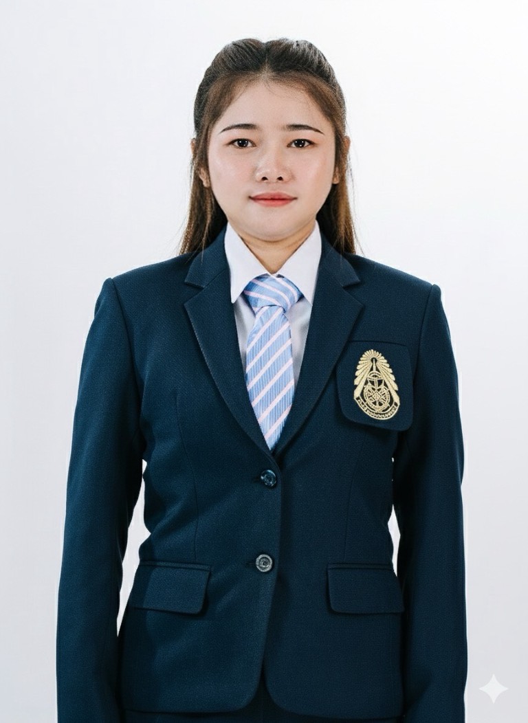 รูปครู นางสาวพรลัดดา เจริญสุข