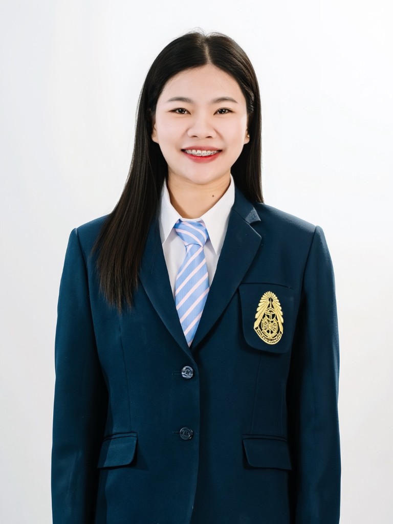 นางสาว เพ็ญพิสุทธิ์ วัดครุฑ