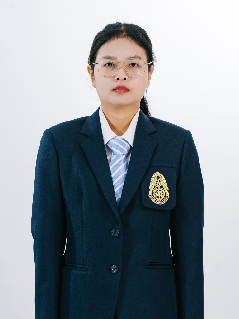 นางสาว วรฤทัย โสภณ