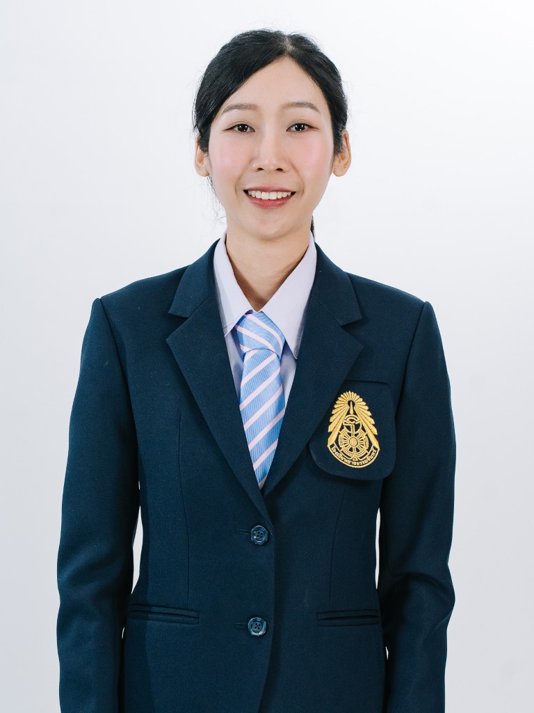 รูปครู นางสาววรัญญา ฉุนพวง