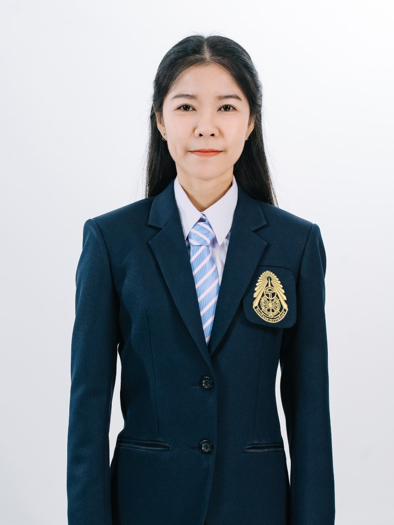 รูปครู นางสาวกัญญาณี ใบเนียม