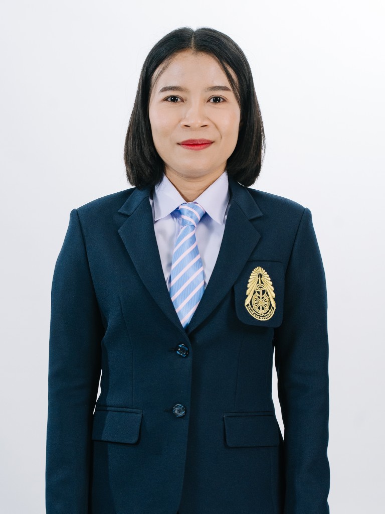 รูปครู นางสาวประคองศรี เชื้อโพหัก