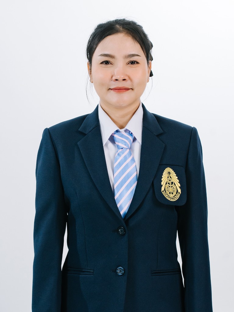 รูปครู นางสาวปิยวรรณ อุทัยธรรม