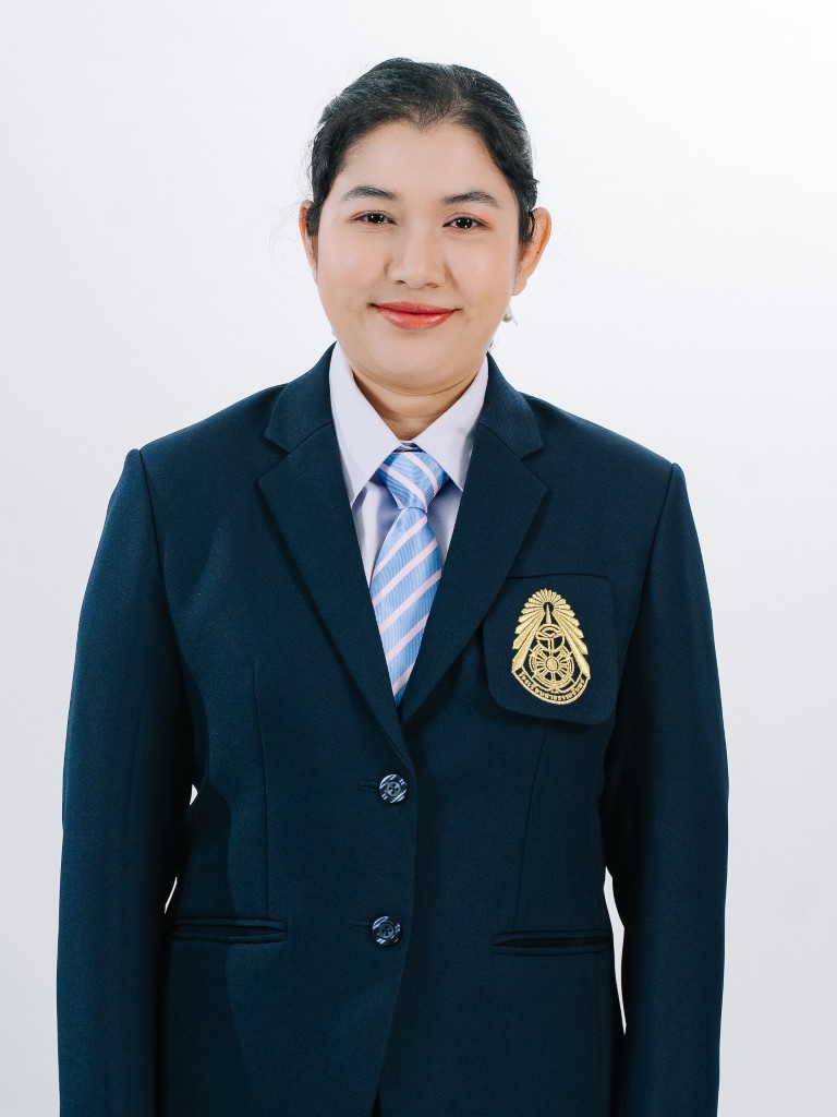 รูปครู นางสาวณัชชา พลายบัว