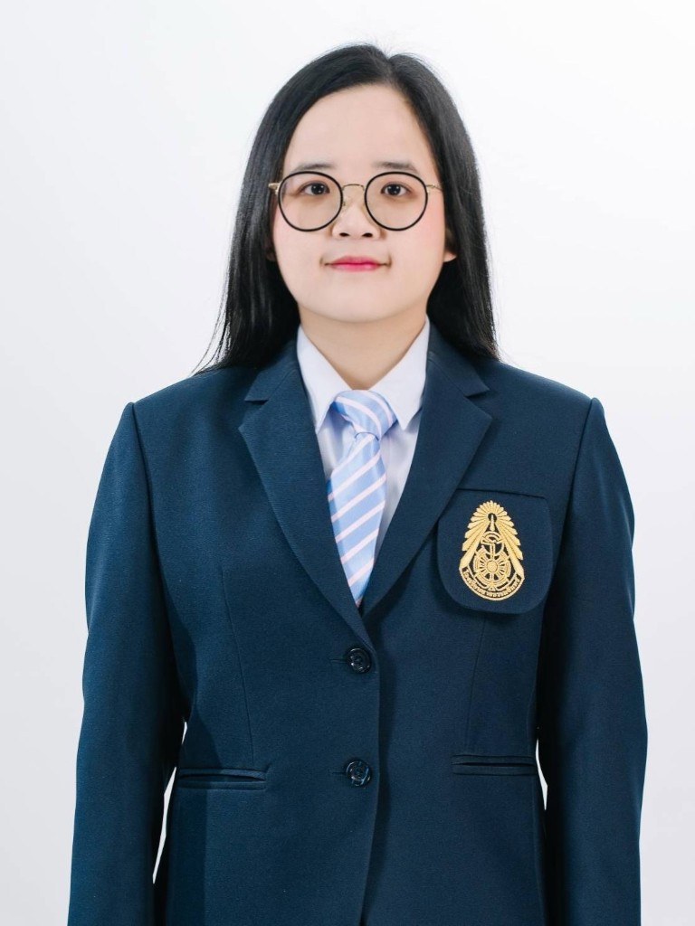 นางสาว กมลชนก ทองแย้ม