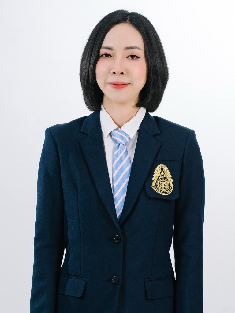 รูปครู นางสาววันวิสาข์ ขำวิจิตร