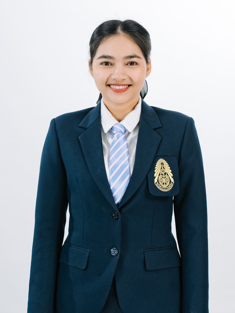 รูปครู นางสาวอรวรา โพธี