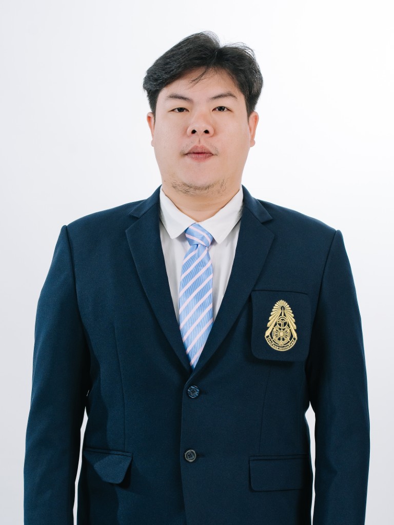 รูปครู นายศิวรักษ์ คร้ามบุญลือ