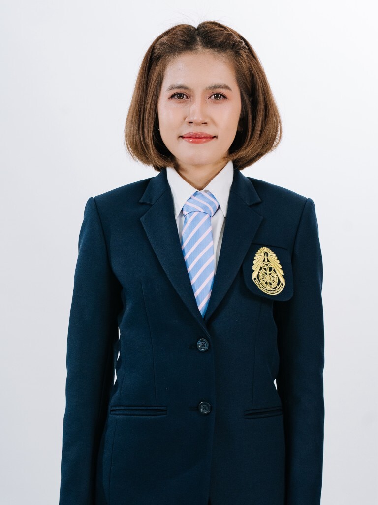 รูปครู นางสาววรุณรัตน์ เกิดแย้ม