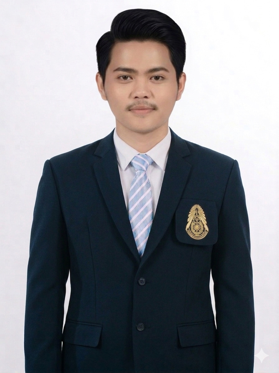 รูปครู นายชาคริทธิ์ เหลืองทอง