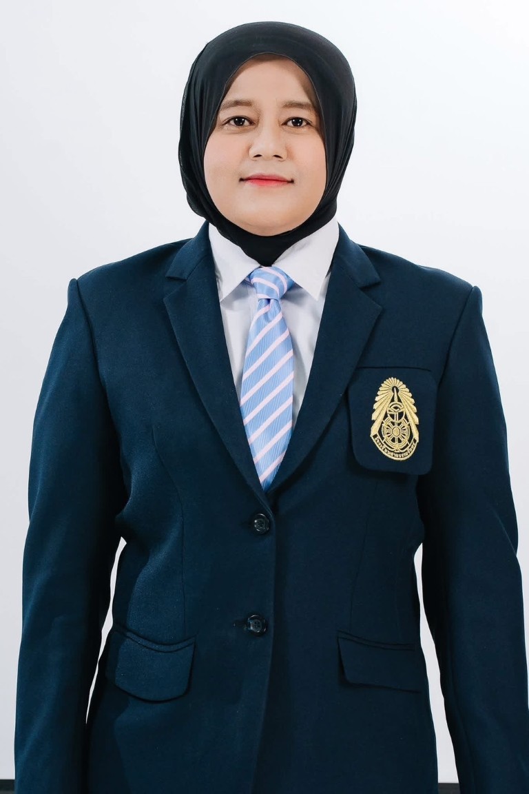 รูปครู นางสาวสอฝีหย๊ะ สุทธิกาญจน์