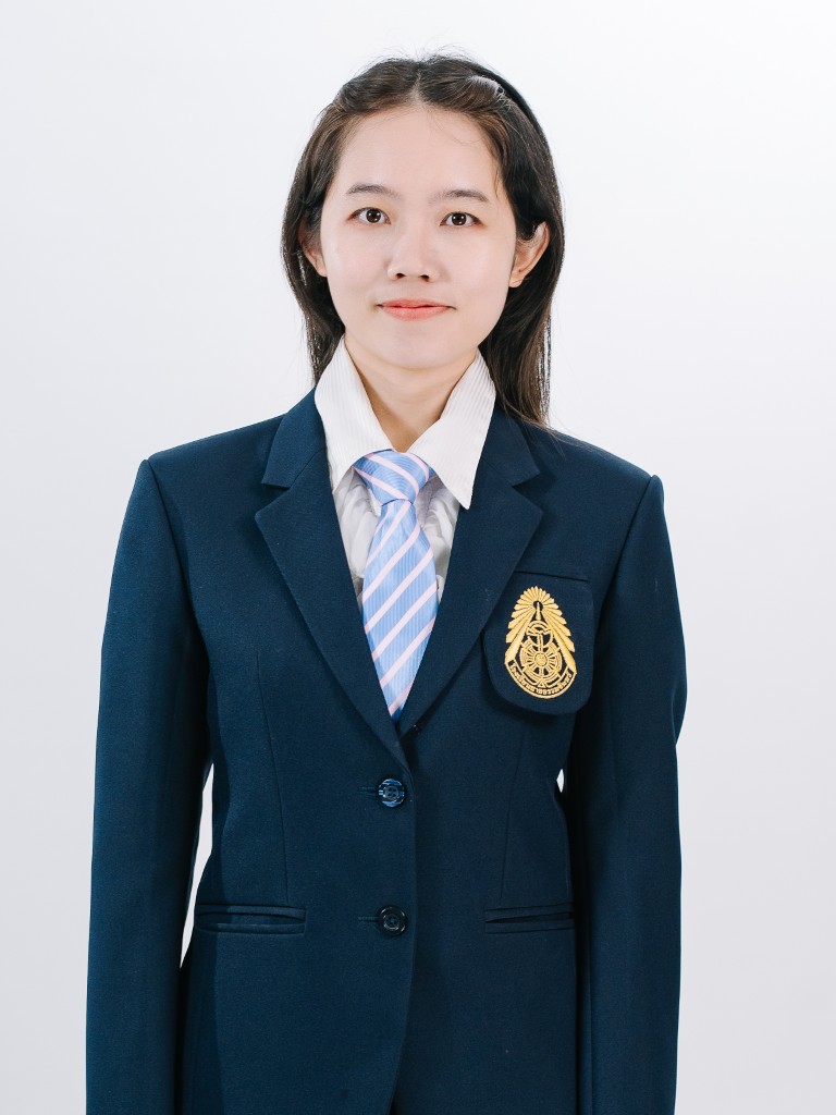 นางสาว เมธิรา ไทยเจียมอารีย์