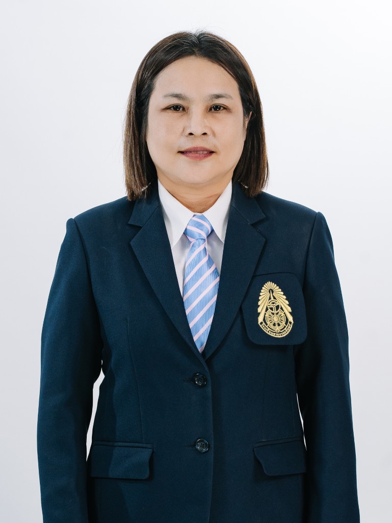 รูปครู นางวิมล หัสมี