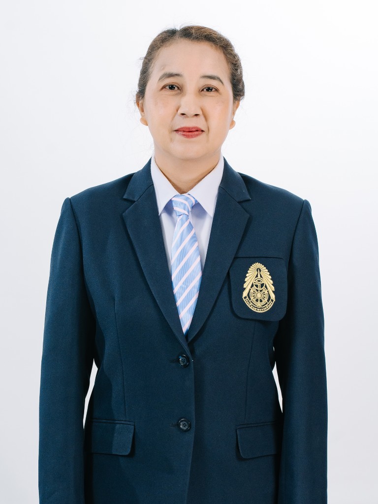 รูปครู นางวิกานดา แก้วไสทับ